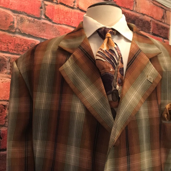 Stacy Adams Long Style Coat - Picture 17 of 17